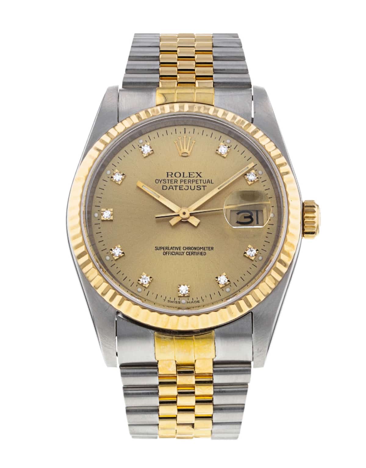 Rolex Datejust 16233